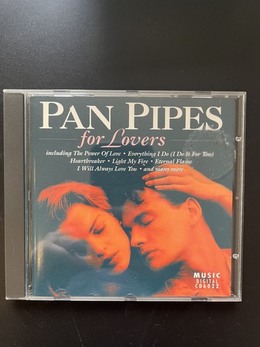 Pan pipes for - pipes, cd