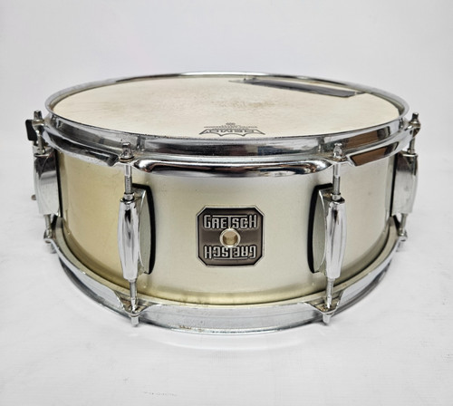 Gretsch wooden snare drum - wooden, 14"