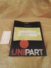 UNIPART RING BINDER COMETITIVE