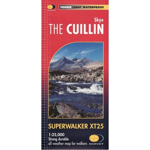 Skye the cuillin harvey - skye,
