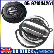 Aluminum Car Gas Fuel Tank Cap