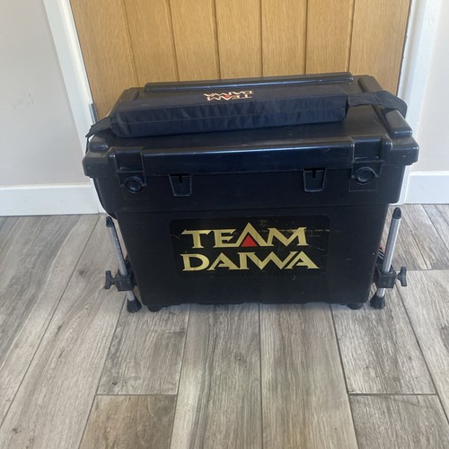 Daiwa team fishing seatbox - team,