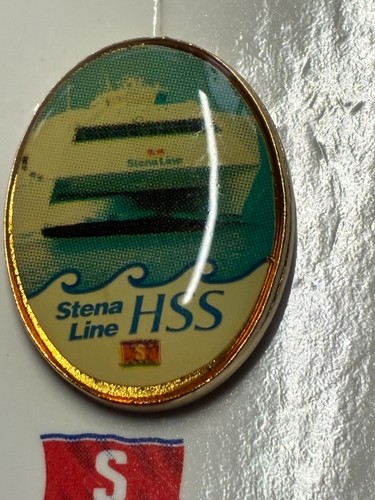 Stena line hss ferry ship - stena,