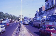 Southern Vectis Bristol VR ECW FDL680V Ryde Wight 1985 Slide W/Copyright