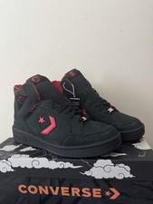 Converse X Naruto Itachi Shoes