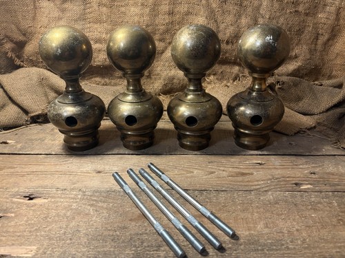Large vintage brass - large,