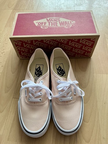 Vans authentic trainers rose - vans,