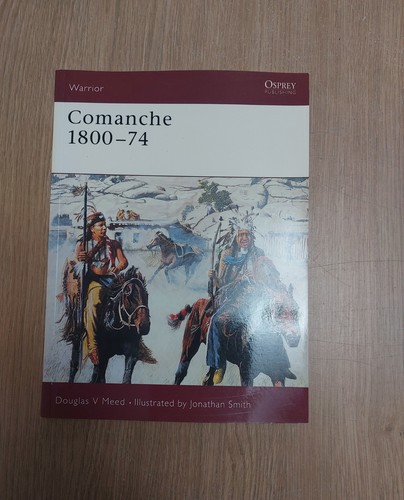 Comanche meed douglas - meed,