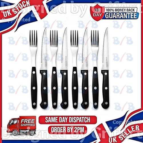 Set steak knives - 8,