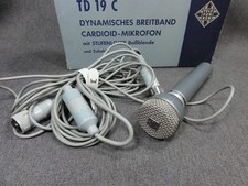 VINTAGE TELEFUNKEN TD 19 C/