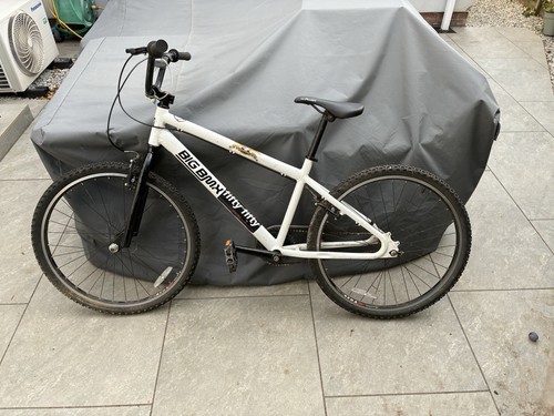 Adult big bmx - adult, in