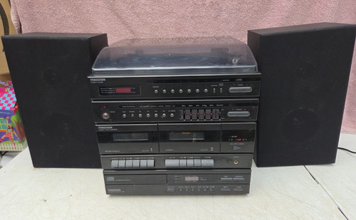 Ferguson stereo fm tuner - lw/mw/fm,