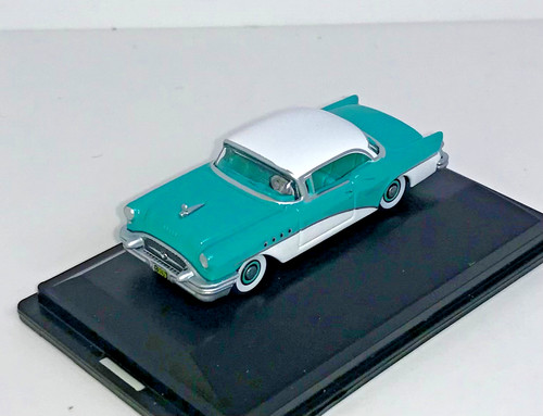 Oxford diecast buick century - diecast,