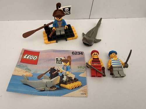 Lego pirates renegade - pirates:, renegade's