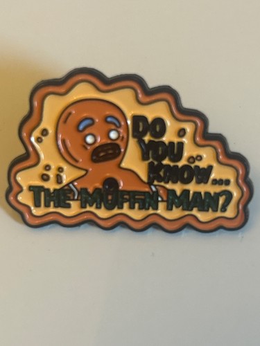 You know the muffin man - the,
