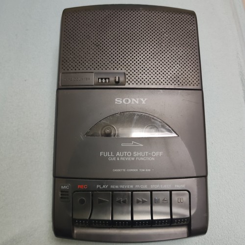 Sony tcm 939 - cassette, player