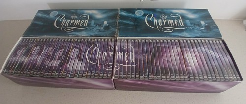 2006 charmed complete - charmed, tv