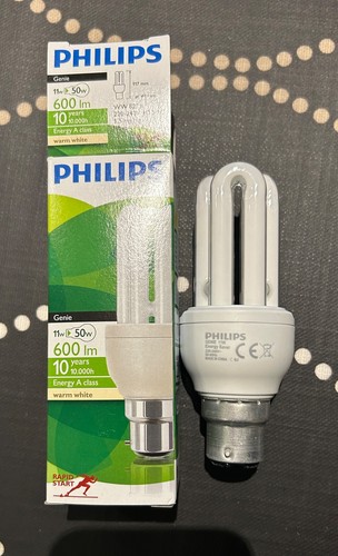 Philips genie 11w low energy - philips,