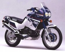 Yamaha XTZ 750 Super Tenere 1