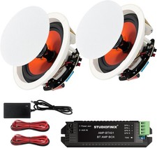 6.5" 300 Watts Bluetooth