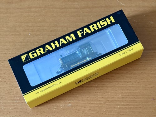 Graham farish 371 062 class - farish, 371-062