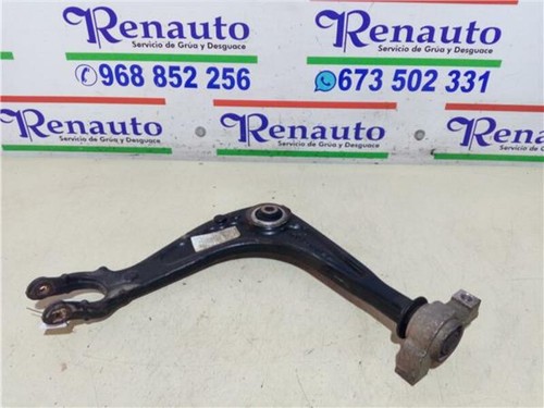 Front lower suspension arm - lower,