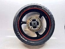 2005 Honda CBR1000RR Fireblade Rear Wheel - 42650MELD20ZC