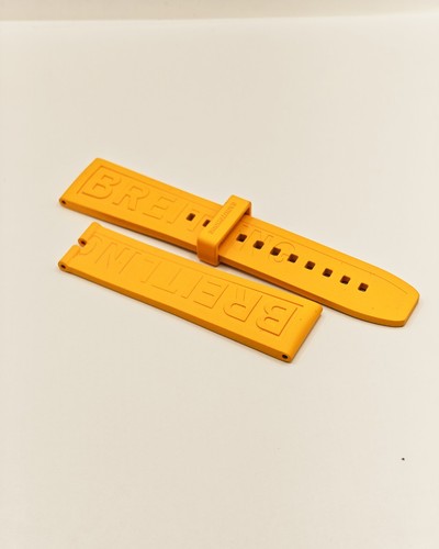 Authentic breitling 22mm - authentic,