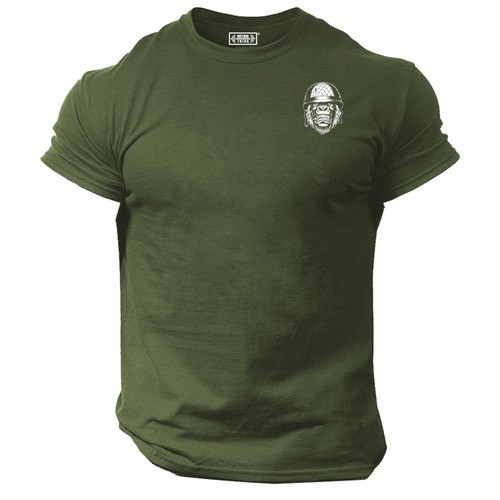 Commando gorilla shirt - commando,