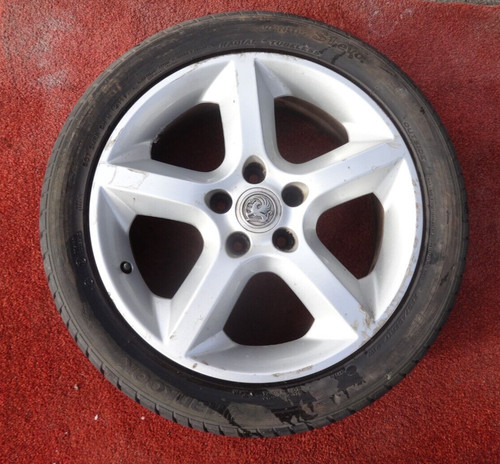 Vauxhall zafira 17 inch - b, 17"