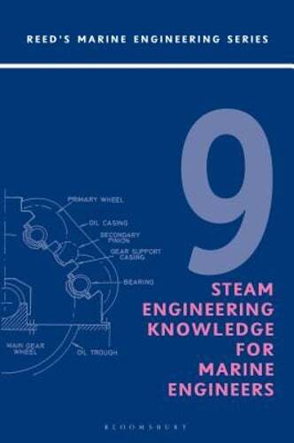 Reeds vol steam engineering - 9:,
