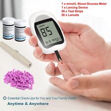 Portable Blood Sugar Monitor