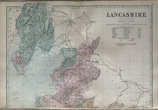 1883 North Lancashire Hand