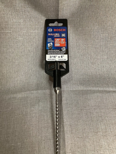 Bosch bulldog extreme sds - bulldog,