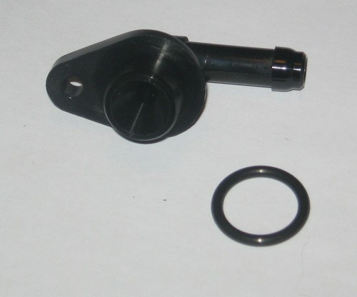 Brake hose connection rear for - brake,