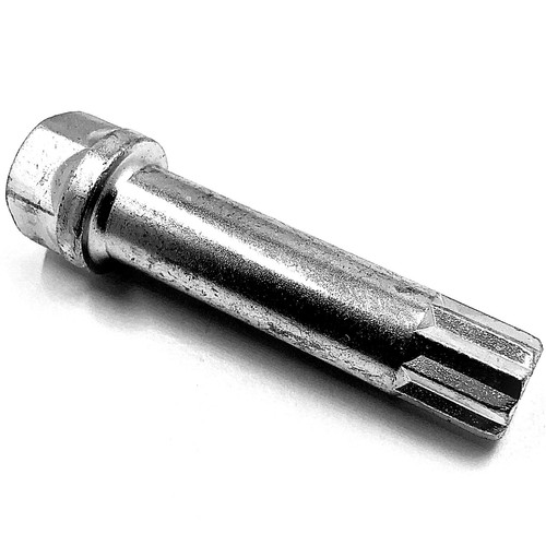 Alloy wheel tuner bolt - alloy,