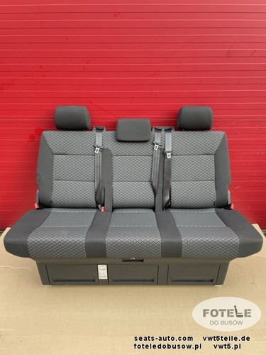 T6 seat bench - vw, t6.1