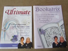 Bookatrix & Ultimate  Emboss