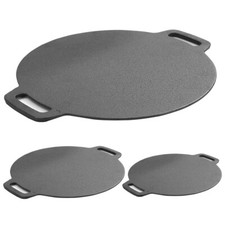 S/M/L Cast Iron Griddle Pan