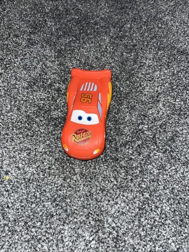Used disney pixar cars - used, dirt