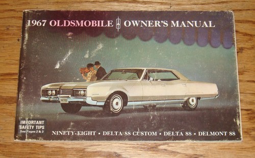 Original 1967 oldsmobile delta - oldsmobile,