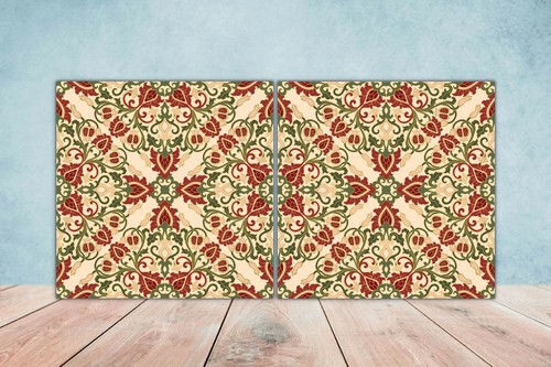 Moroccan ceramic tiles with - ceramic,