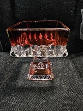 Vintage Westmoreland Ruby Red