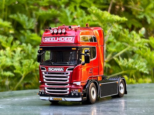 Scania streamline topline - , 4x2