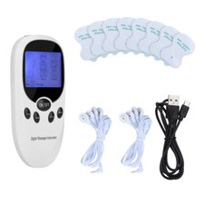 Tens Machine Therapy Pads Back