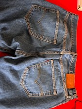 Levi 501 Premium Men's Blue Jeans W36 L32