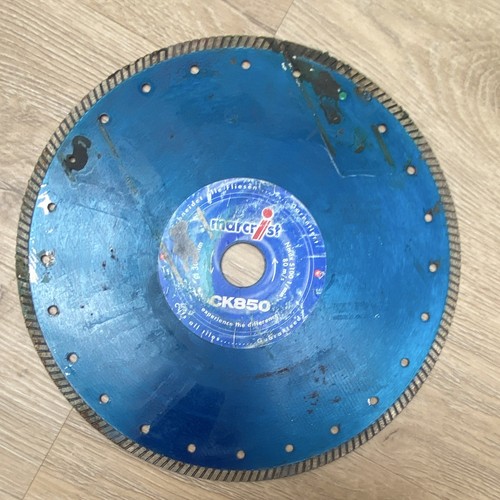 Marcrist ck850 diamond - marcrist, saw