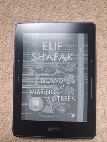Amazon kindle voyage 7th - amazon,