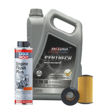 Atlantic 0W30 Fully Synthetic