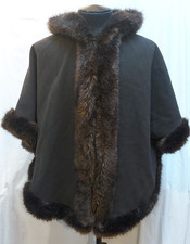 Vintage Style Cape/Cloak